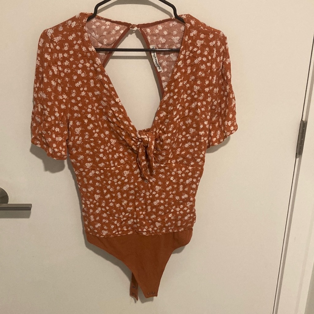 Abercrombie bodysuit